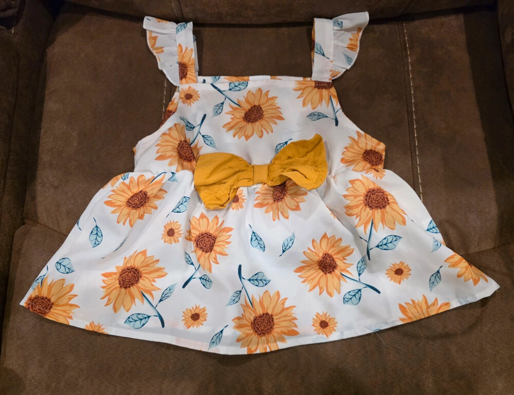 Sunflower Set - Picture 2 of 3